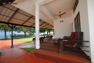 ILLIKKALAM Lakeside Cottages Kumarakom Kerala - 7