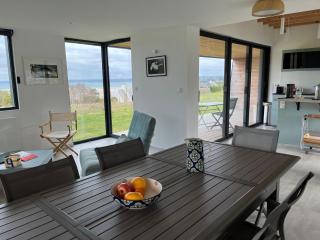 Villa with superb sea view, beach access 400 m - Locquirec - 8