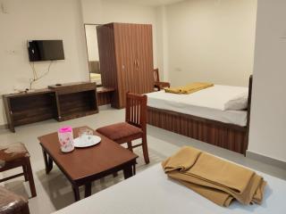 JP Tower - Covelong - 2