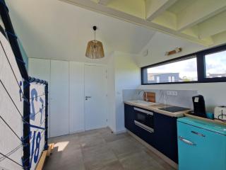 Villa with superb sea view, beach access 400 m - Locquirec - 2