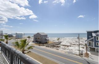Beach Paradise - Perfect Ocean Views with Pool & Sauna & Breakfast! - Mexico Beach - 2