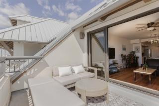 Beach Paradise - Perfect Ocean Views with Pool & Sauna & Breakfast! - Mexico Beach - 3