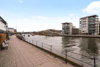 Long og sort term rental right in the city center Fredrikstad - Fredrikstad - 4