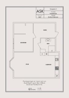 Long og sort term rental right in the city center Fredrikstad - Fredrikstad - 1