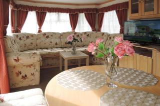 Mobile home in Kolczewo with a terrace - Kołczewo - 7