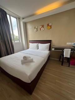 River View Inn Boutique Hotel Johor Bahru - Johor Bahru - 0