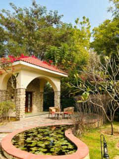 The Kipling Lodge- Nature Kalp - Khilchipur - 9