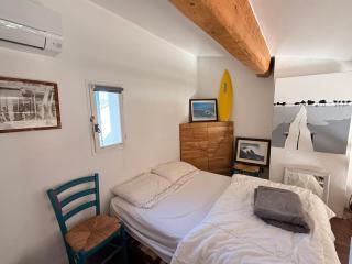 Appartement avec mezzanine de vacances à 7 min de la plage - Les Lecques - 3