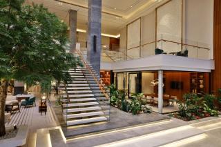 Sheraton Bahrain Hotel - Manama - 8