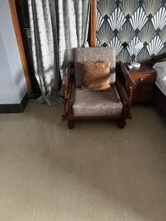 Penthouse with terrace garden - Guwahati - 5