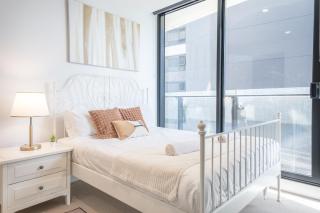 Modern&stylish Cbd 1br Apt With Wifi Gym Pool - Melbourne - 5