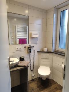 Hotel Gästehaus Stock Zimmer Schokotöpfle - Friedrichshafen - 5