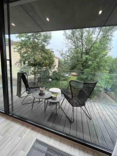 LOVELY apartman for 6guest Forest Park 10minutes from center - Bratislava - 9