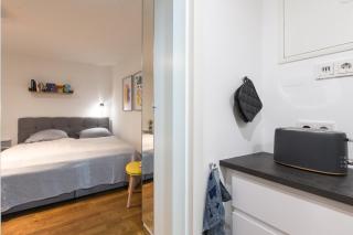 J8 Room22 Studioapartment Mitte Mitte - Berlino - 3