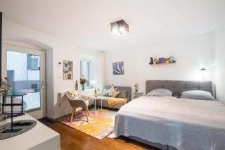 J8 Room22 Studioapartment Mitte Mitte - 2