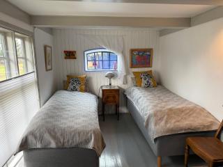 Værelser i historisk hus med sjæl og atmosfære - Helsinge - 9