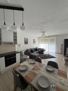 Elite Skyview Escape -Bright, Modern, Free Parking - Budapest - 2