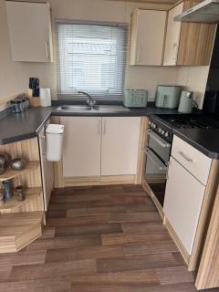 Snowdon View, White Tower Holiday Park - Caernarfon - 7
