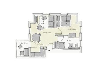 Ferienwohnung Strand 8 - Zinnowitz - 1