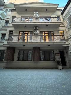 Paradise Apartment Hotel in Nizami street - Bakoe - 0