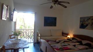 Studio Apartment in Biograd na Moru with Balcony, Air Conditioning, Wi-Fi, Dishwasher (4818-3) - 3