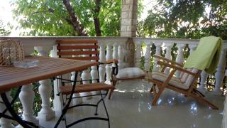 Studio Apartment in Biograd na Moru with Balcony, Air Conditioning, Wi-Fi, Dishwasher (4818-3) - Biograd na Moru - 2