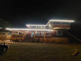 vasundhara agro hill resort - Chandoli - 4