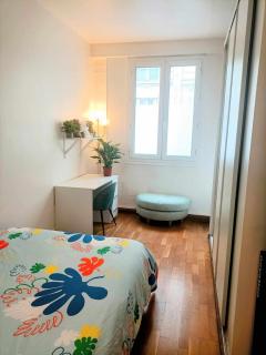 2 comfortable rooms Paris 5th arrondissement - 7
