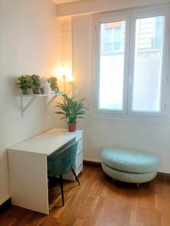2 comfortable rooms Paris 5th arrondissement - 3