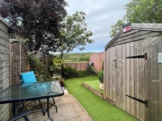 Relaxing Studio - Sauna - Luxe Bed - Pet-Friendly - Winscombe - 8