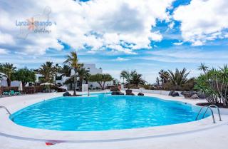 House of Horizon 2 Vivienda Vacacional Complex Las Cucharas - Costa Teguise - 6