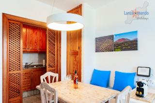 House of Horizon 2 Vivienda Vacacional Complex Las Cucharas - Costa Teguise - 1