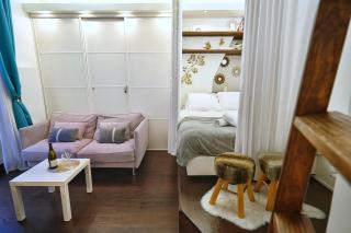 L'appartement du duc de Choiseul - Coeur Opéra - Paris - 9