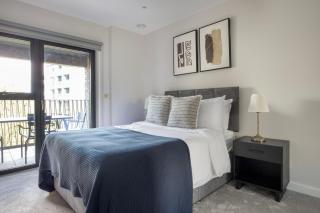 Blueground Southwark balcony nr restaurants LON-336 - London - 1