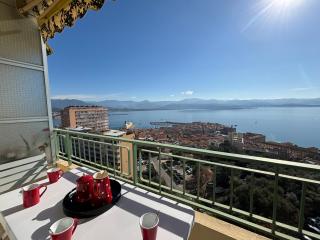 Appartement Parc Belvédère Ajaccio - 2