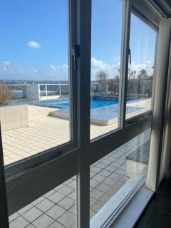 Seaview and Poolside Apt 18 central location - Newquay - 9