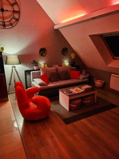 Gîte Vallée de Munster 3 étoiles chez Flavie & Ludo - Muhlbach-sur-Munster - 6