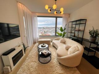 Sky park-20th Floor sunset views - parking - Nivy - 6