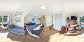 Willa Jaśmin Domki, Apartamenty, Pokoje nad morzem - Mielenko - 3