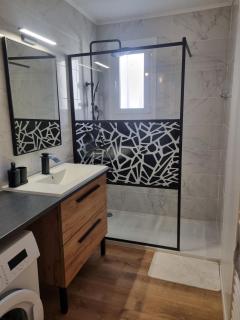 Maison à la campagne 2 à 4 personnes - 7