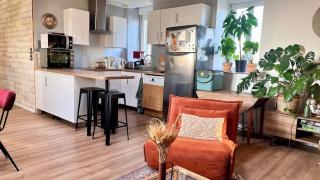 Bel appartement, proche plages pour 4 personnes, 2 chambres - Clohars-Carnoët - 5