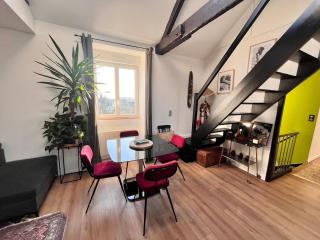 Bel appartement, proche plages pour 4 personnes, 2 chambres - Clohars-Carnoët - 4