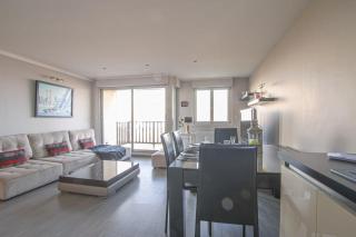 Appartement face à la mer - Cabourg - 9