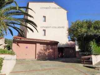 4DOM17 Appartement T2 proche plage et centre ville - Collioure - 1