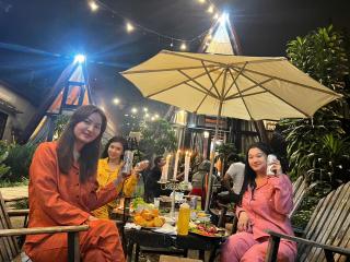 Homestay ngôi nhà Tam giác - Ấp Xuân An - 4