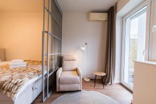 Grunwald Raszyńska Apartment - Poznań - 8