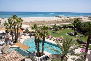 Grand Hôtel Les Flamants Roses Thalasso & Spa - Canet-en-Roussillon - 8