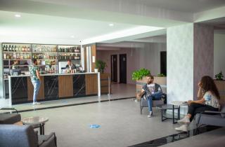 Bakuriani, crystal residence 405 room - 5