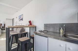 Le refuge, tout confort avec climatisation - Cormontreuil - 5