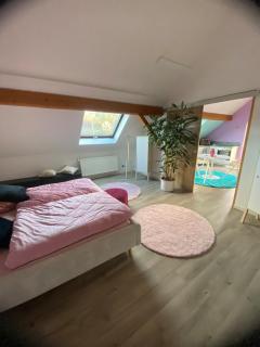 Ferienwohnung Sonnenschein - Wittersheim - 4